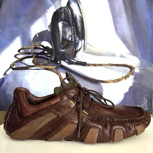 Tsubo Men's Waka Casual Lace-ups, Size 12